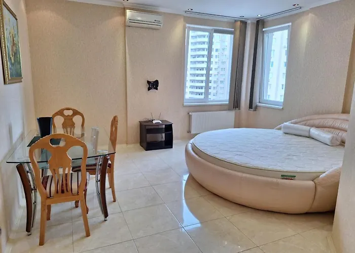 Magiccity73 Apartman Odessza