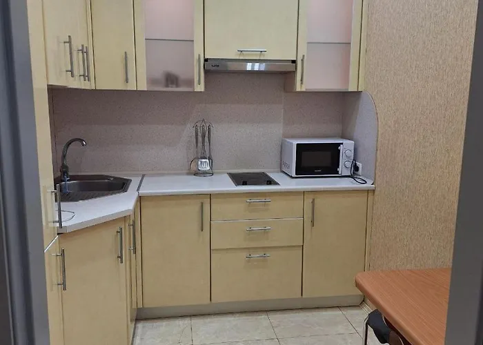 Appartamento Magiccity73 Odessa