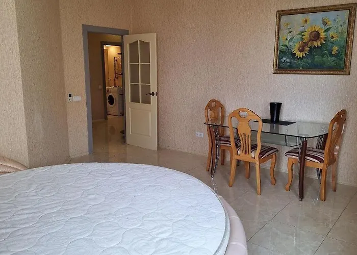 Magiccity73 Apartman Odessza
