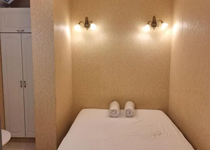 Magiccity73 Apartman *