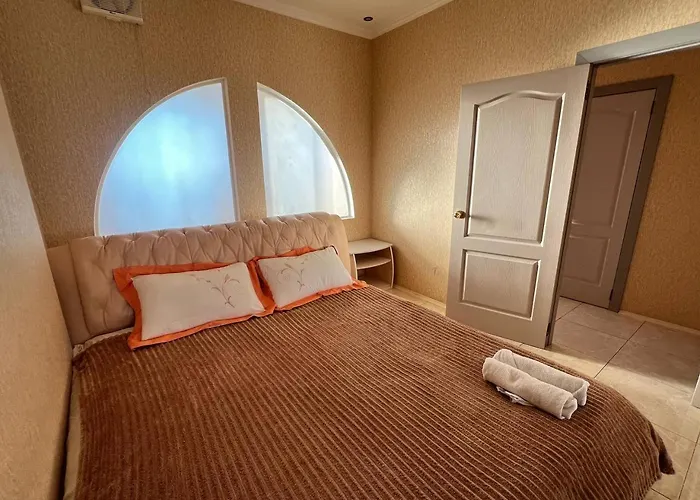 Magiccity73 Apartman Odessza