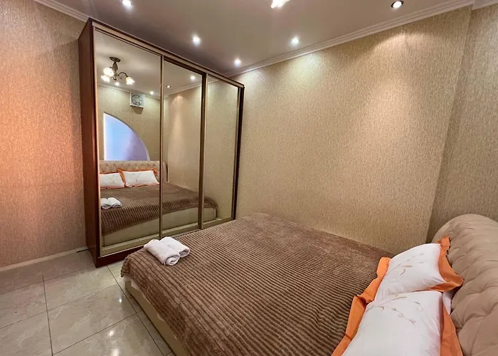 Apartman Magiccity73 Odessza