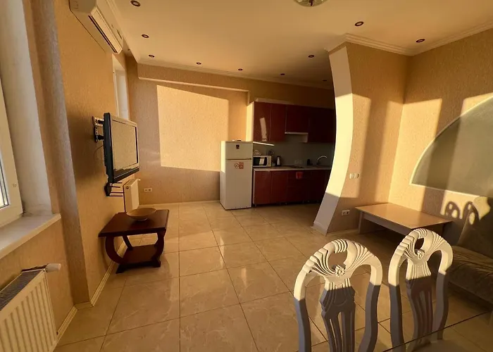 Apartman Magiccity73 *