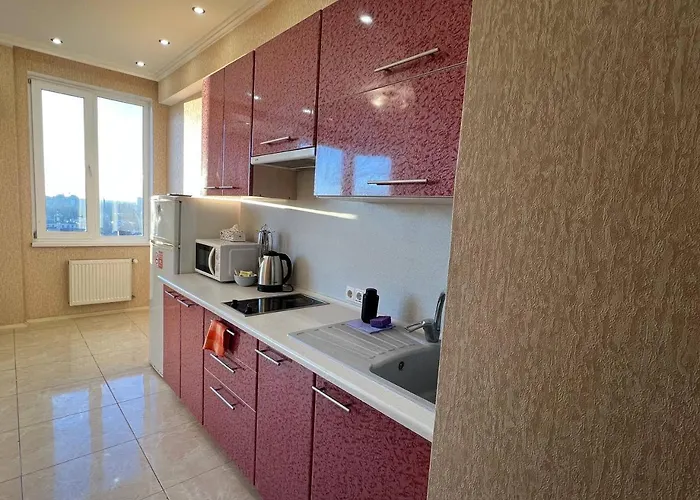 Magiccity73 Apartment