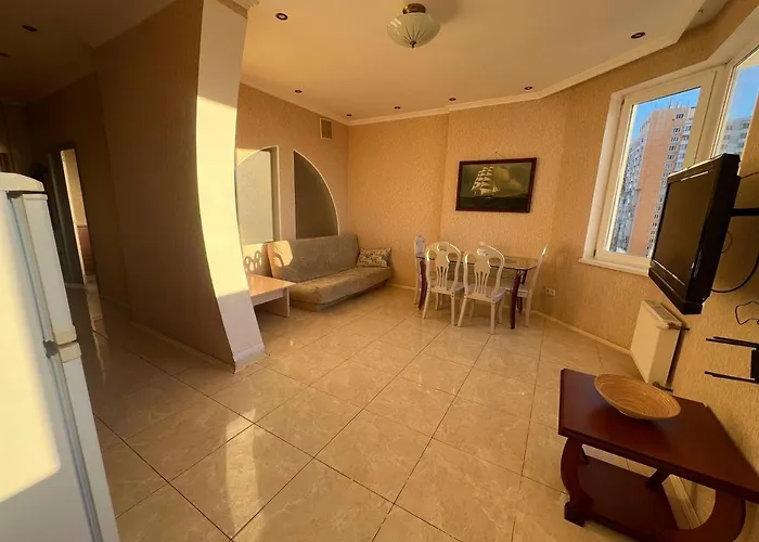 Magiccity73 Apartment Odesa