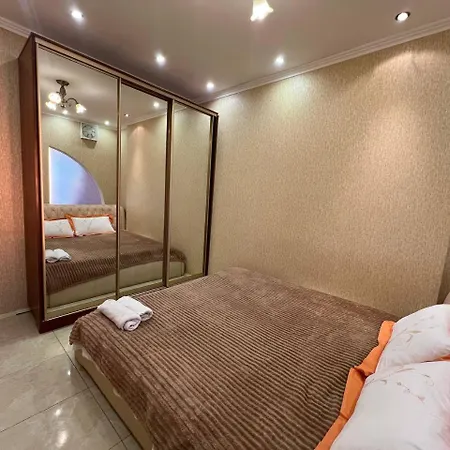 Apartament Magiccity73 Odessa