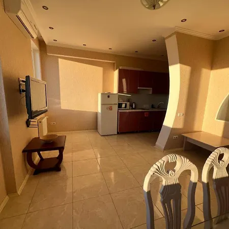 Apartament Magiccity73 *